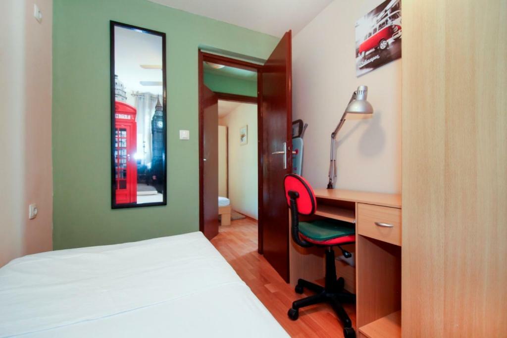 Tiho'S Apartments Сплит Екстериор снимка