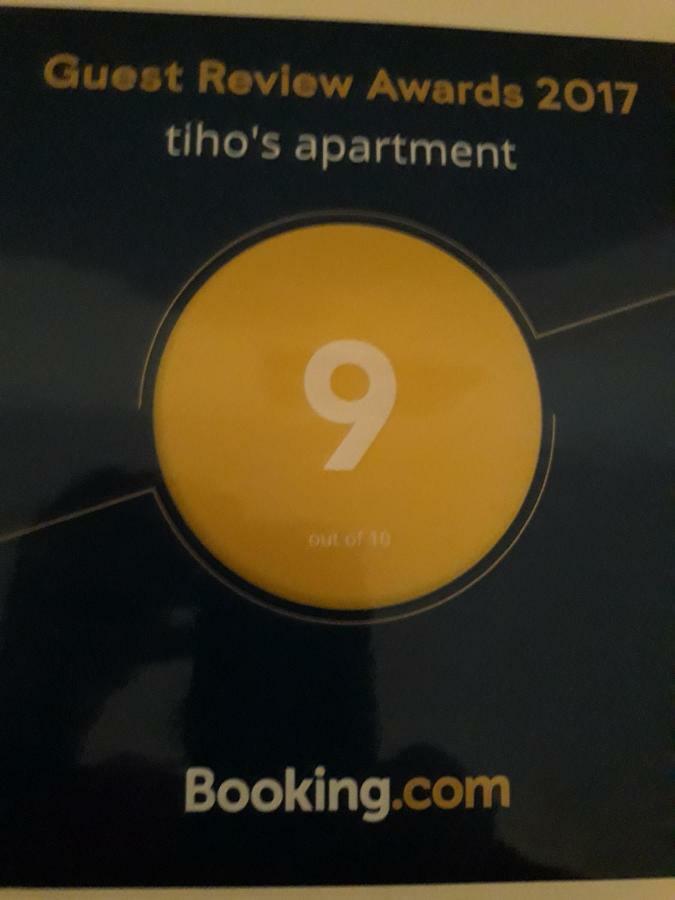 Tiho'S Apartments Сплит Екстериор снимка